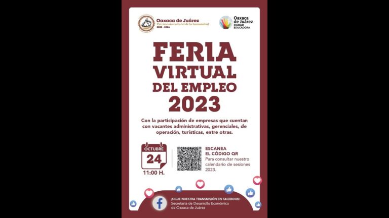 Trabajos en Oaxaca de Ju&aacute;rez: Oportunidades Laborales Optimizadas