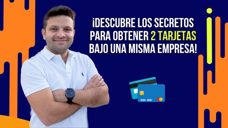 ¿Es posible tener 2 tarjetas de crédito del mismo banco?