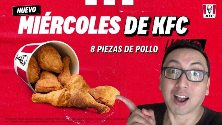 Los Precios de KFC en Guadalajara: &iexcl;Descubre las Mejores Ofertas!