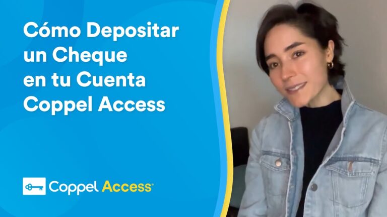 Todo sobre los cheques bancoppel: c&oacute;mo usarlos y sus beneficios