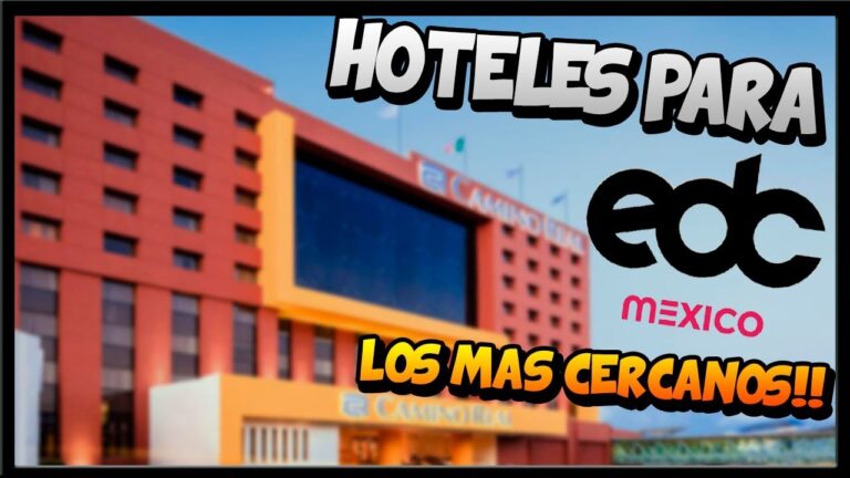 Hoteles cercanos al Centro Banamex en M&eacute;xico
