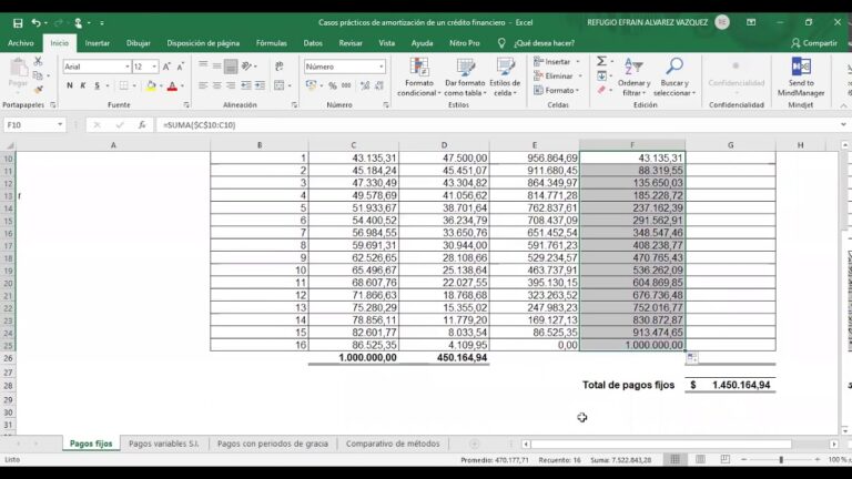 Calculadora de Intereses para Pr&eacute;stamos: Herramienta Eficiente