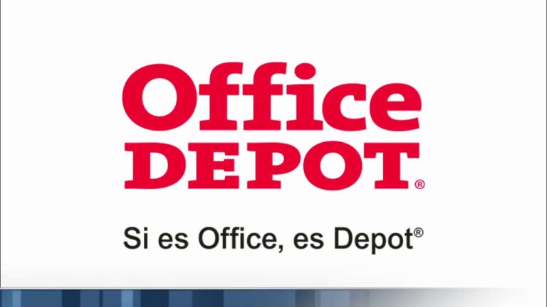 Reestructuraci&oacute;n de Office Depot: Optimizando el Futuro