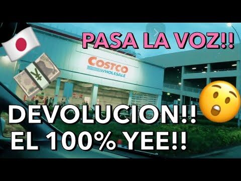 Devoluciones en Costco: C&oacute;mo hacerlas sin necesidad de ticket