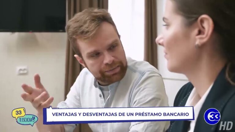 Beneficios del pr&eacute;stamo bancario