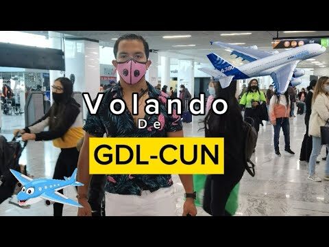 Costo vuelo Guadalajara-Canc&uacute;n: &iquest;Cu&aacute;nto pagar?