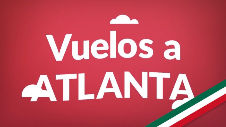 Vuelos directos de Canc&uacute;n a Atlanta: Encuentra tu mejor opci&oacute;n