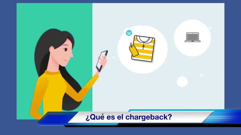 Gu&iacute;a para hacer un chargeback: Pasos y consejos esenciales