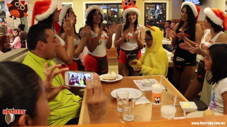Los Mejores Precios de Hooters en Puebla