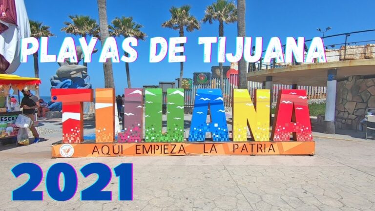 Mejores Fotos de Playas de Tijuana