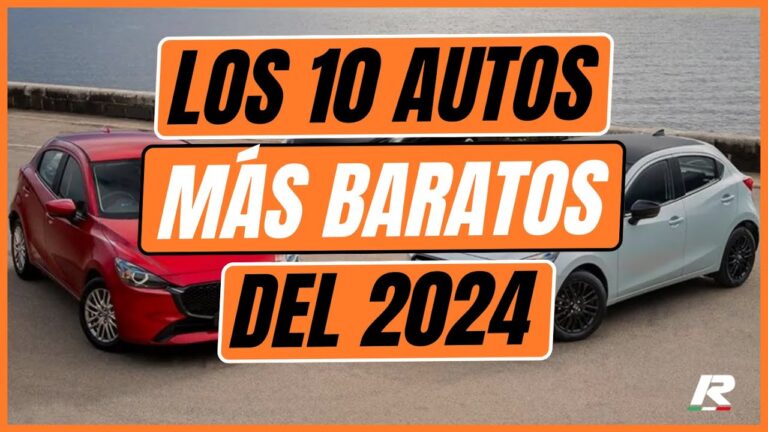 Autos en venta con mensualidades de 3000 pesos