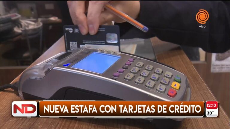 Alerta: C&oacute;mo detectar tarjetas de d&eacute;bito falsas