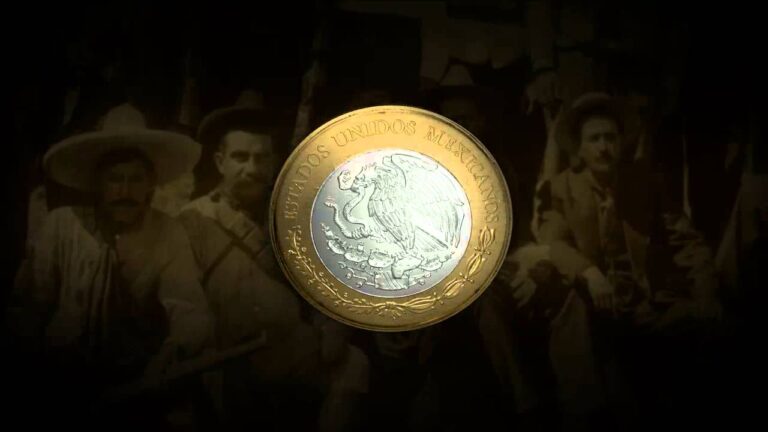 Moneda de 20 pesos conmemorativa de la Toma de Zacatecas