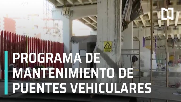 Trabajos de Mantenimiento en la Ciudad de M&eacute;xico: Eficiencia y Calidad