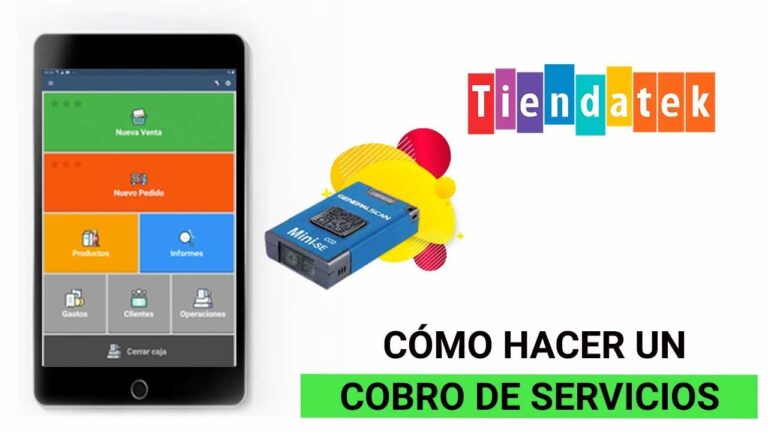 Punto de Venta: Pago de Servicios Simplificado