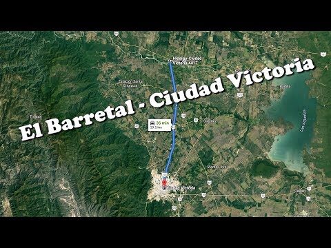 Distancia Ciudad Victoria a Monterrey: Todo lo que necesitas saber