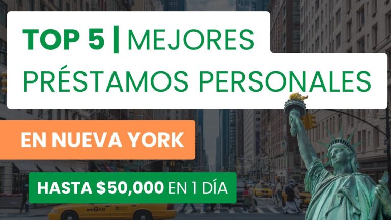 Prestamos Personales sin Credito en New York: La Solución Financiera que Necesitas