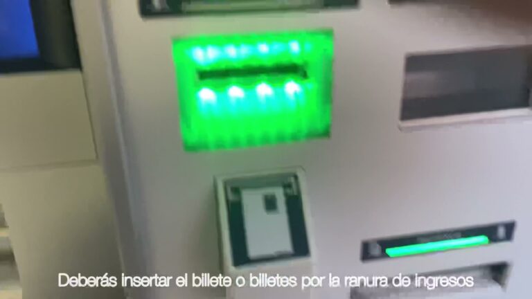 Guía para Pagar la Luz en Cajero Automático Bancomer