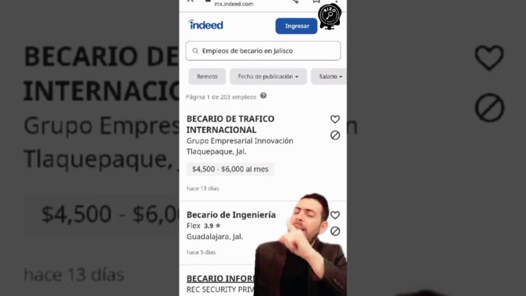 Gu&iacute;a para ser un becario de recursos humanos sin experiencia