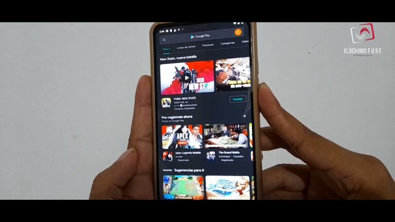 &iquest;Por qu&eacute; se abre Play Store solo?