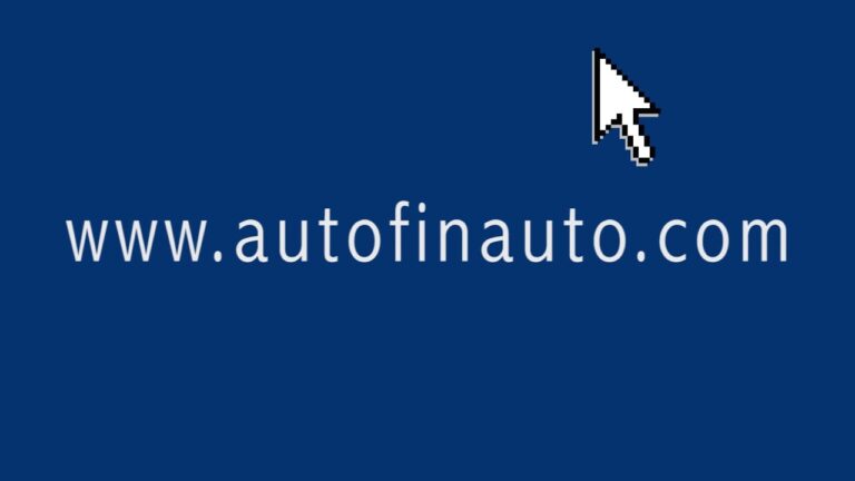 Conozca c&oacute;mo revisar su auto estado de cuenta de forma &oacute;ptima
