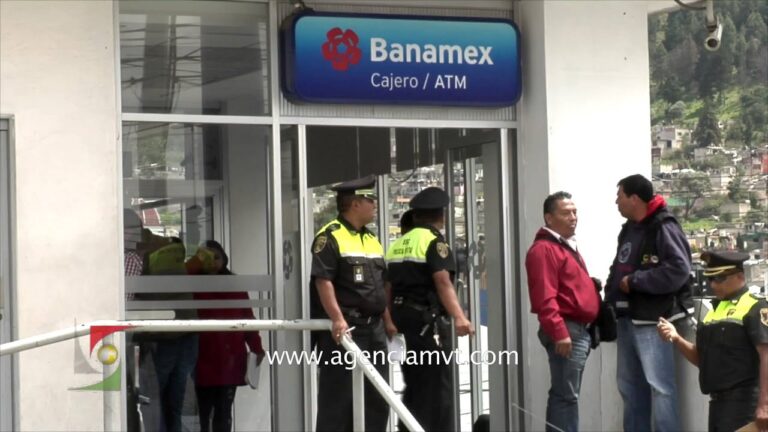 Todo sobre los cajeros Banamex en Toluca: ubicaci&oacute;n y servicios