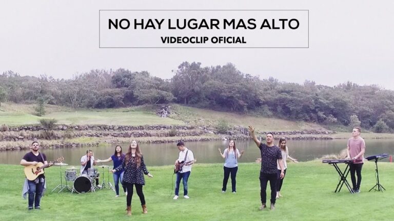 Descargar MP3: No Hay Lugar Más Alto