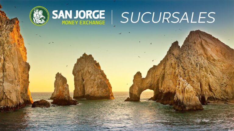 Sucursales de Casa de Cambio San Jorge: Encuentra la m&aacute;s cercana a ti