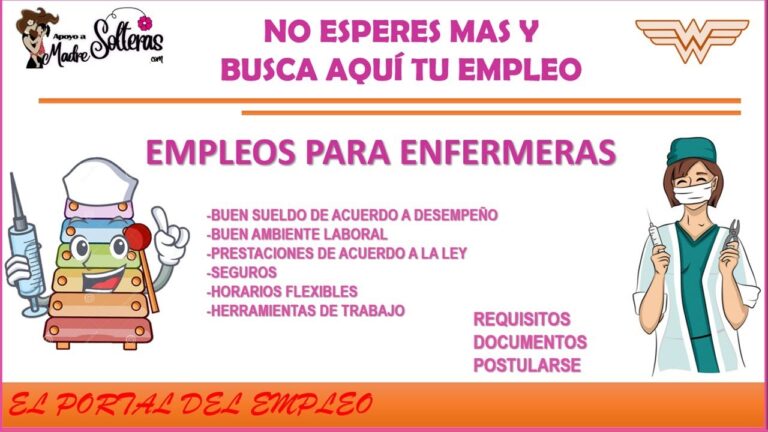 Trabajo de enfermera en Saltillo: Oportunidades y desaf&iacute;os