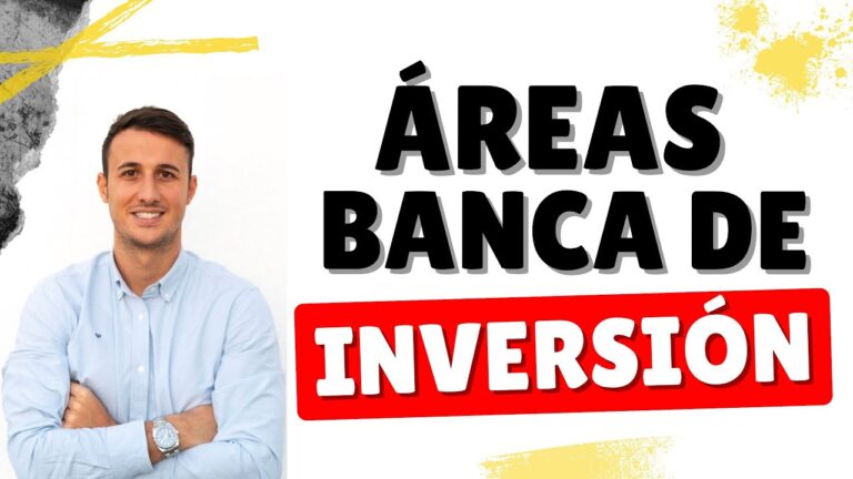 Gu&iacute;a completa sobre la banca de inversi&oacute;n