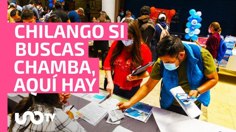 Oportunidades laborales en el coraz&oacute;n de la CDMX