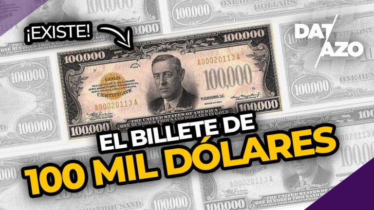 Convertir cien mil d&oacute;lares a pesos: gu&iacute;a r&aacute;pida y sencilla