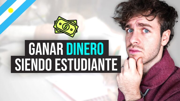 Trabajos en l&iacute;nea para estudiantes: Oportunidades flexibles y rentables