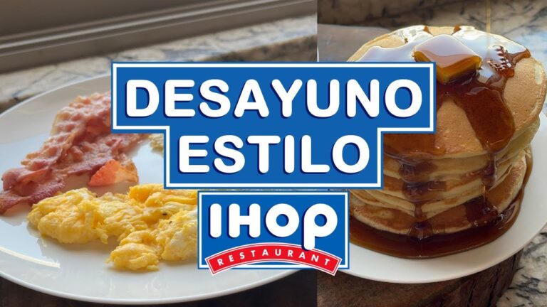 Ofertas imperdibles: promociones IHOP en Monterrey