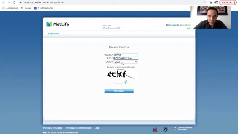 MetLife facilita el pago de tu p&oacute;liza: conoce c&oacute;mo