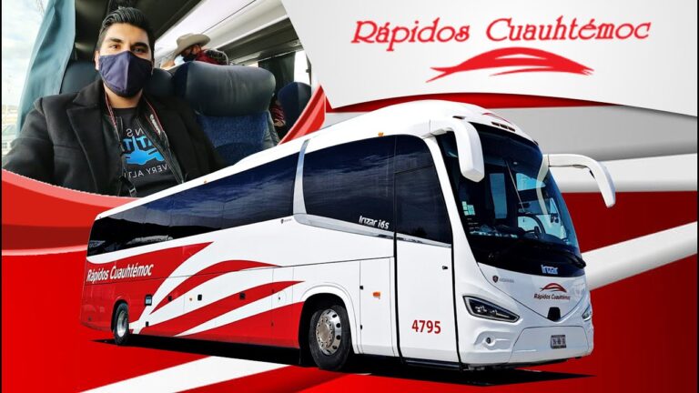 Horario de autobuses R&aacute;pidos Cuauht&eacute;moc: &iexcl;Consulta aqu&iacute; los horarios actualizados!