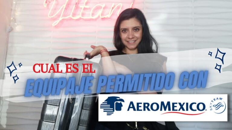 &iquest;Cu&aacute;nto equipaje permite la tarifa cl&aacute;sica de Aerom&eacute;xico?