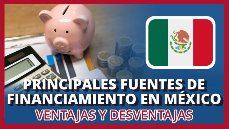 Beneficios de las fuentes de financiamiento: una gu&iacute;a completa