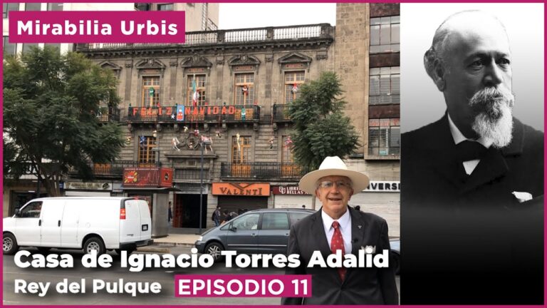 Explorando la obra de Torres Adalid en CDMX