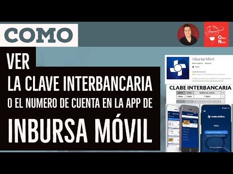 Todo lo que necesitas saber sobre la CLABE interbancaria de Inbursa