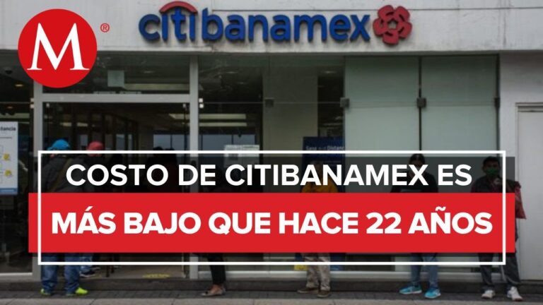 &Uacute;ltimo precio del d&oacute;lar en Banamex M&eacute;xico hoy