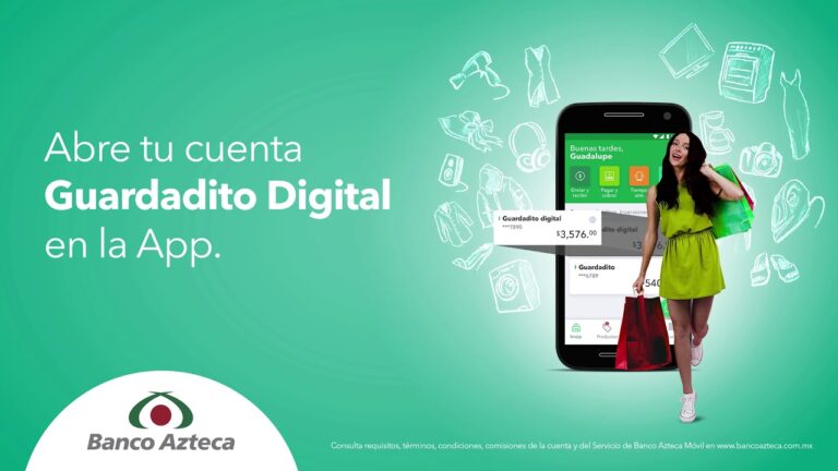 Tarjeta Guardadito Digital: La forma m&aacute;s conveniente de ahorrar