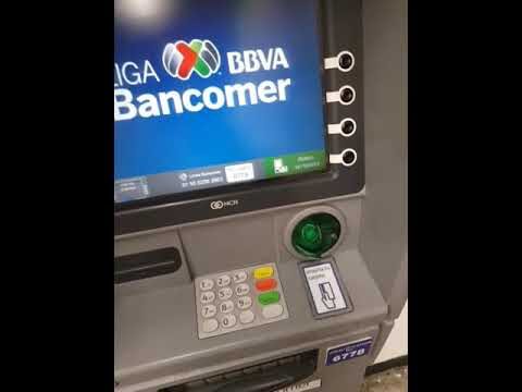 Lista de Cajeros disponibles en Bodega Aurrera