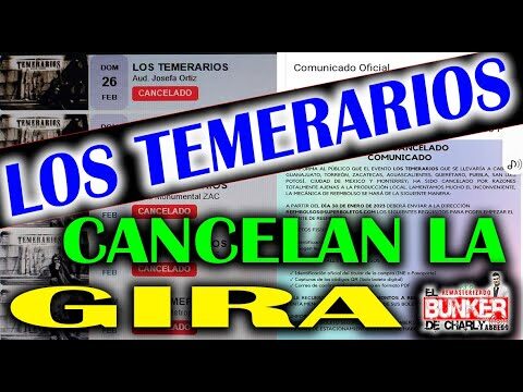 Boletos para Temerarios: Encuentra los Mejores Precios en SuperBoletos