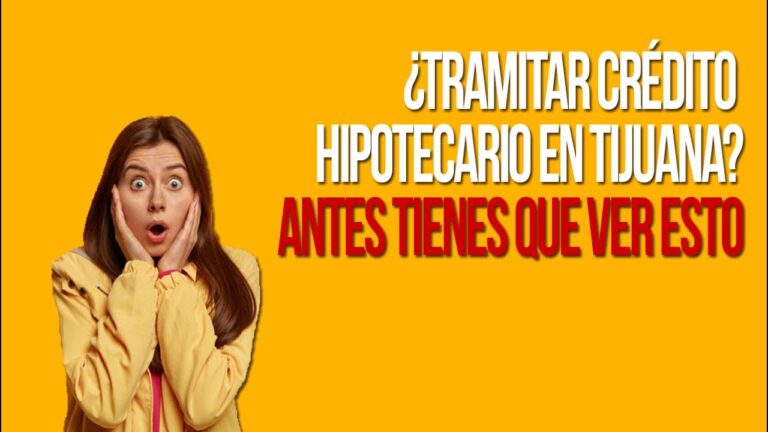 Todo sobre los pr&eacute;stamos personales en Tijuana