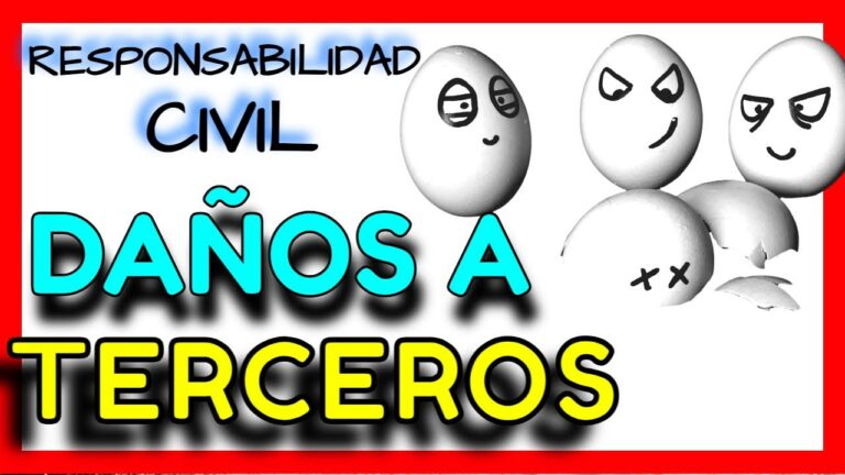 Seguro de da&ntilde;os a terceros: &iquest;Qu&eacute; cubre realmente?
