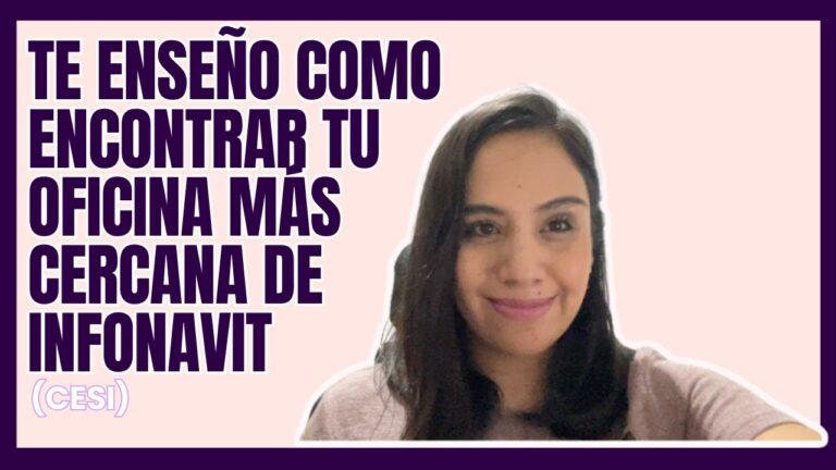 Oficinas de Infonavit Abiertas los S&aacute;bados