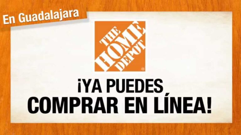 Home Depot llega a Guadalajara, Jalisco: Todo lo que debes saber