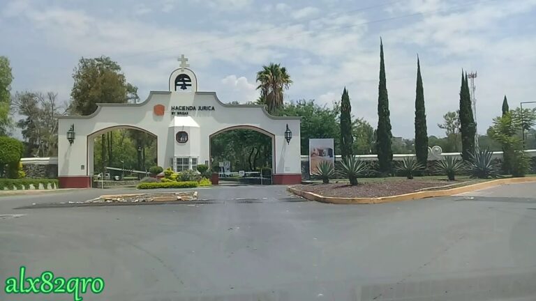 Descubre la belleza de Jurica, Quer&eacute;taro: Un para&iacute;so escondido