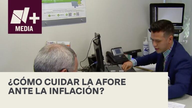 &iquest;Por qu&eacute; tengo menos dinero en mi AFORE?